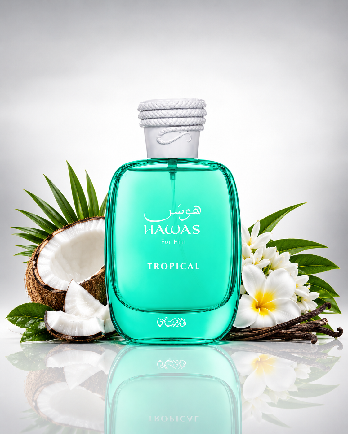 RASASI HAWAS TROPICAL