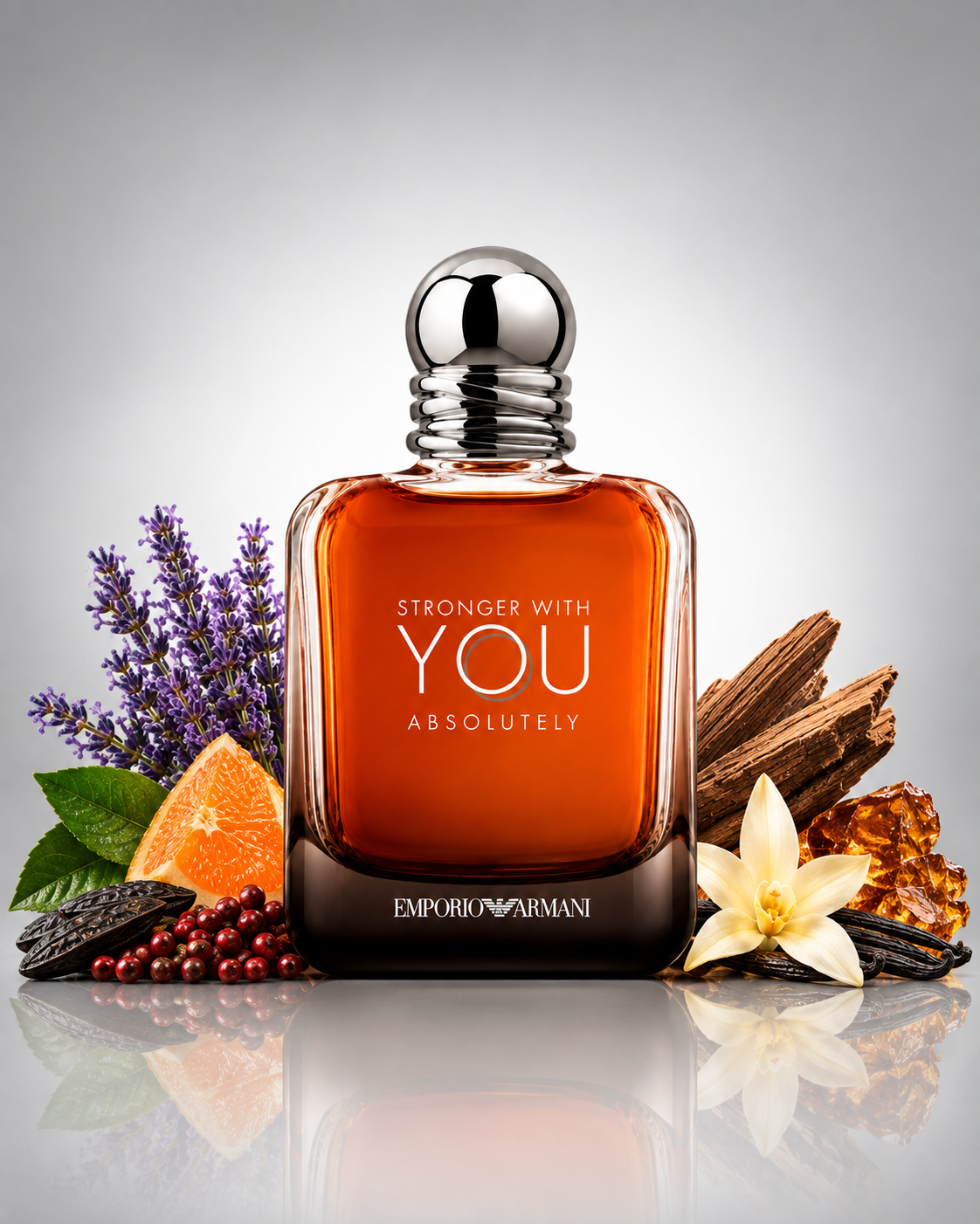 ARMANI STRONGER WITH YOU ABSOLUTELY