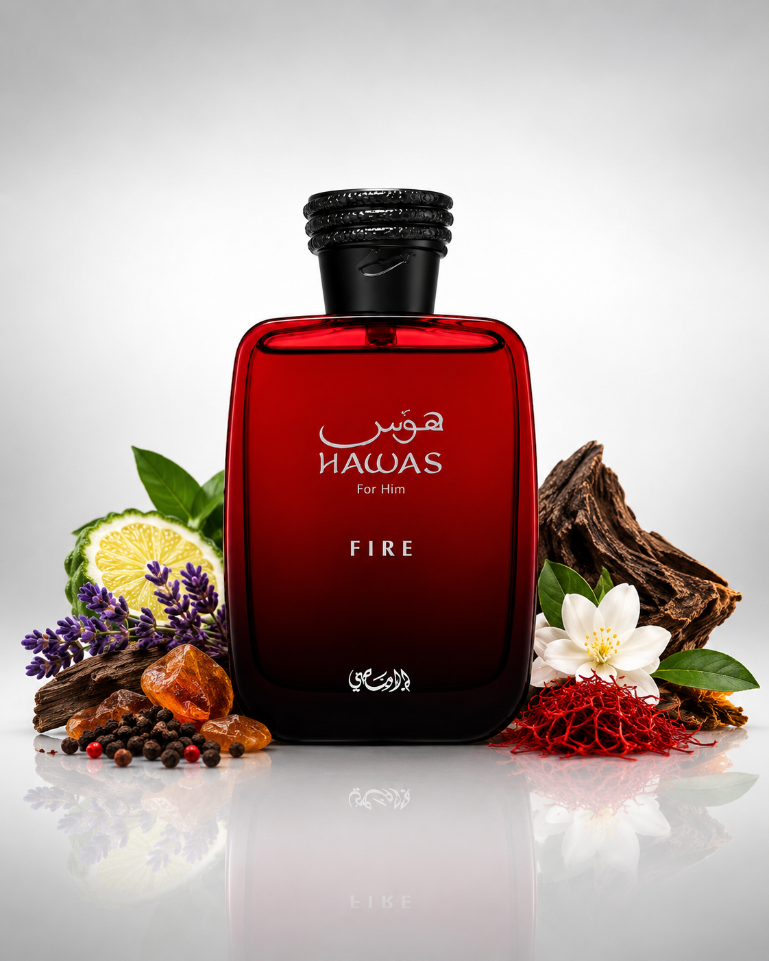 RASASI HAWAS FIRE