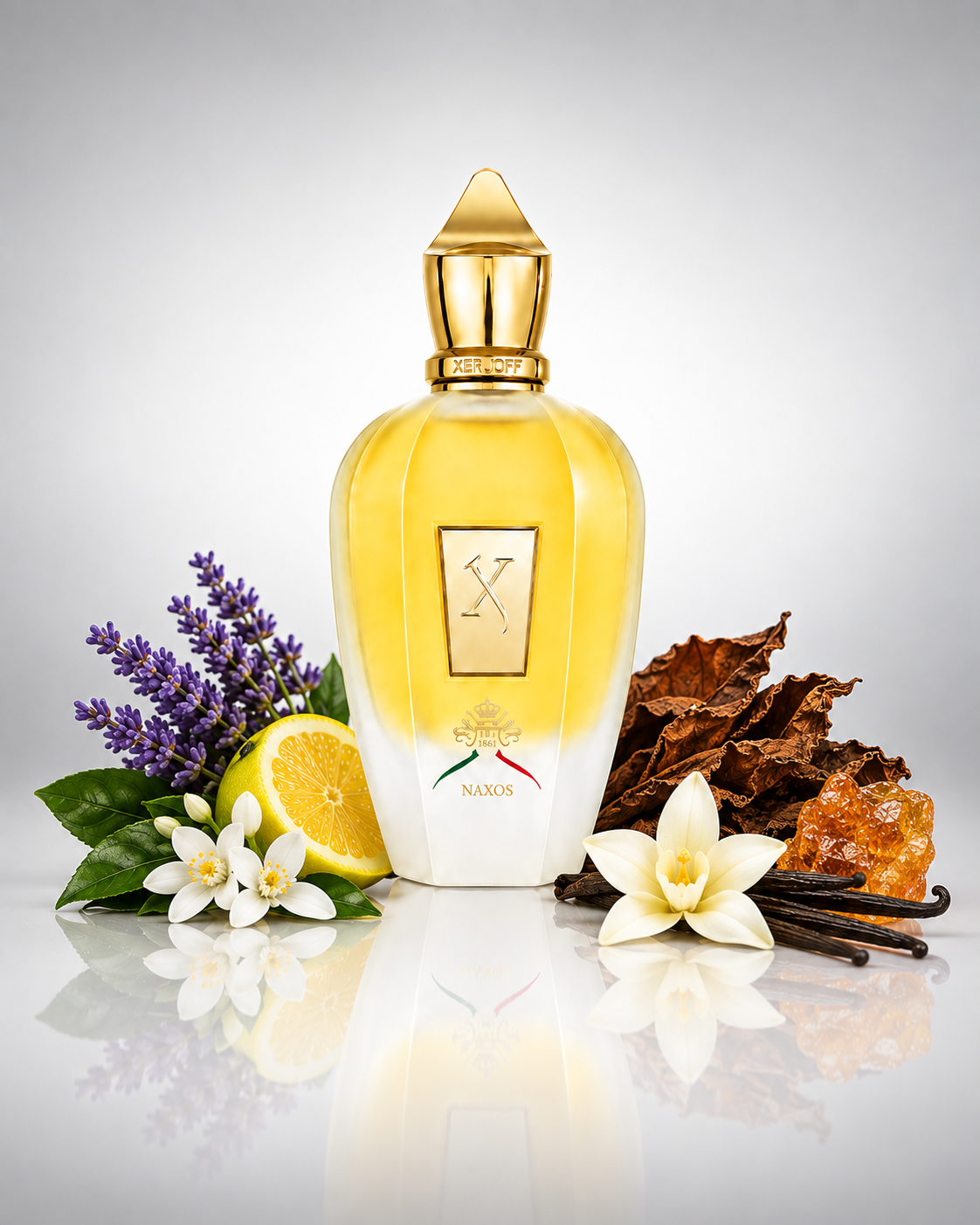 XERJOFF NAXOS EDP