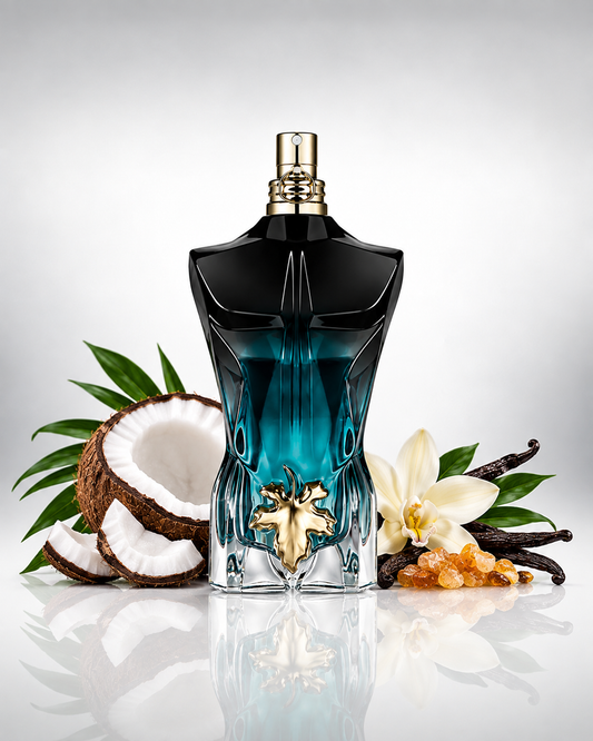 JEAN PAUL GAULTIER LE BEAU LE PARFUM