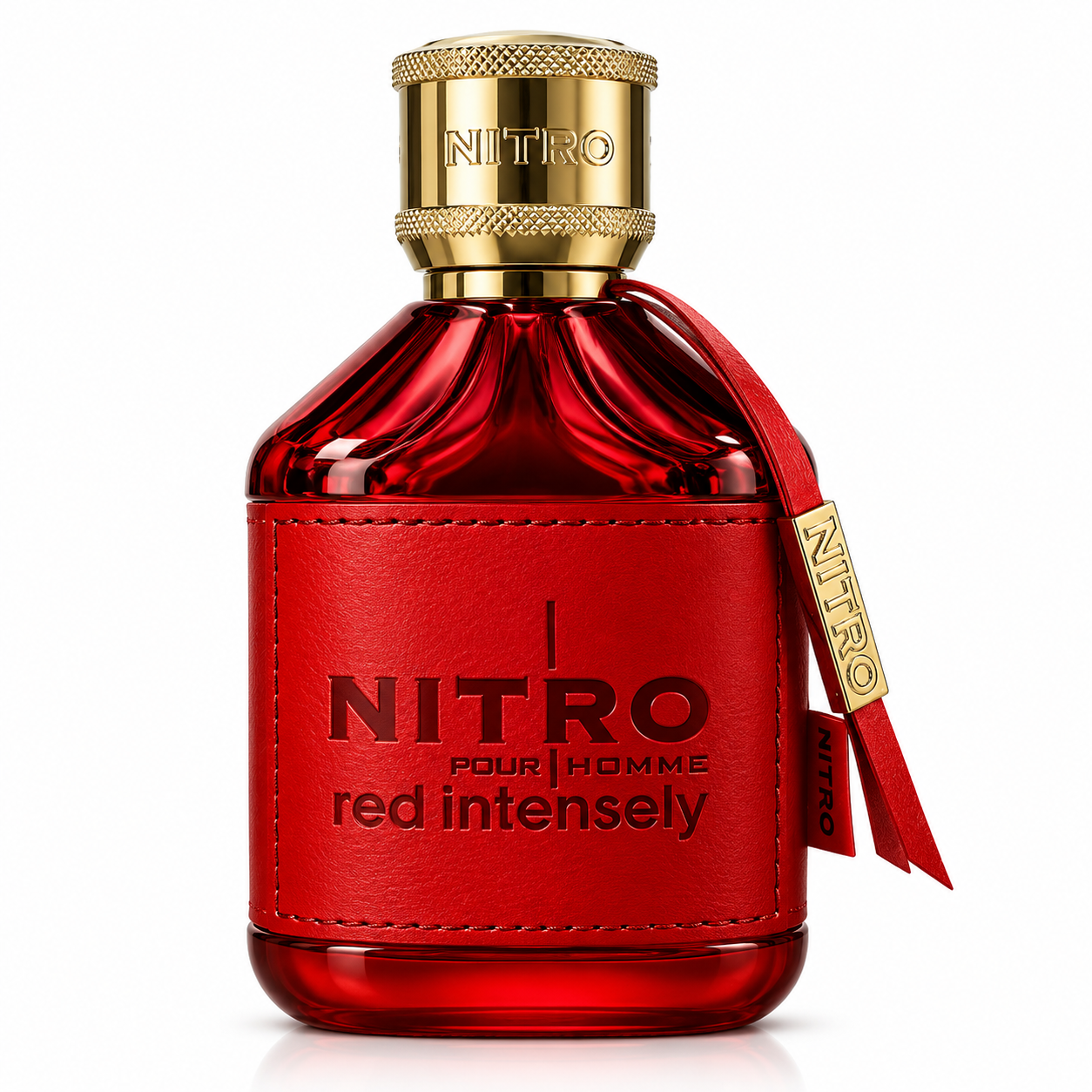 Nitro Red Intensely