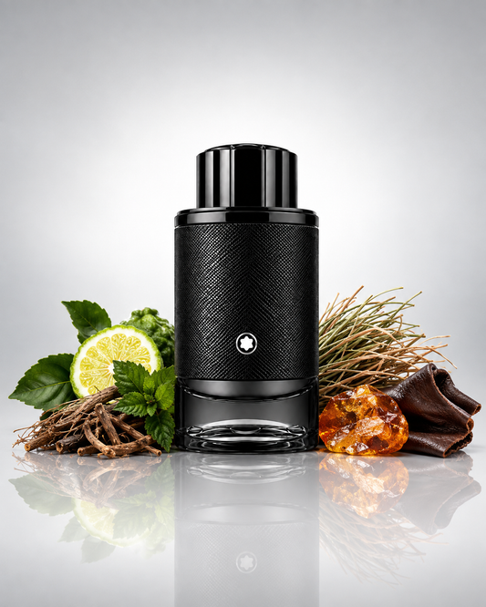 MONT BLANC EXPLORER EXTREME PARFUM