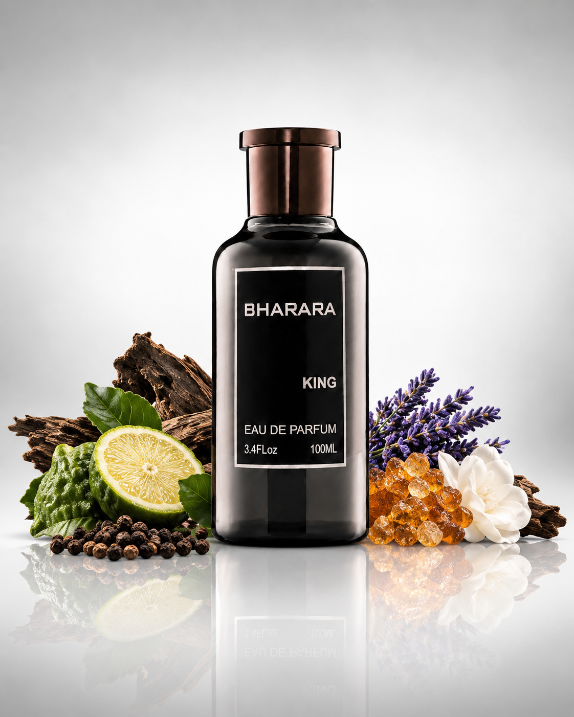 BHARARA KING EDP