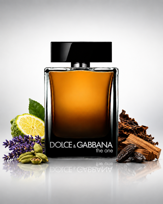 D&G THE ONE POUR HOMME EDT