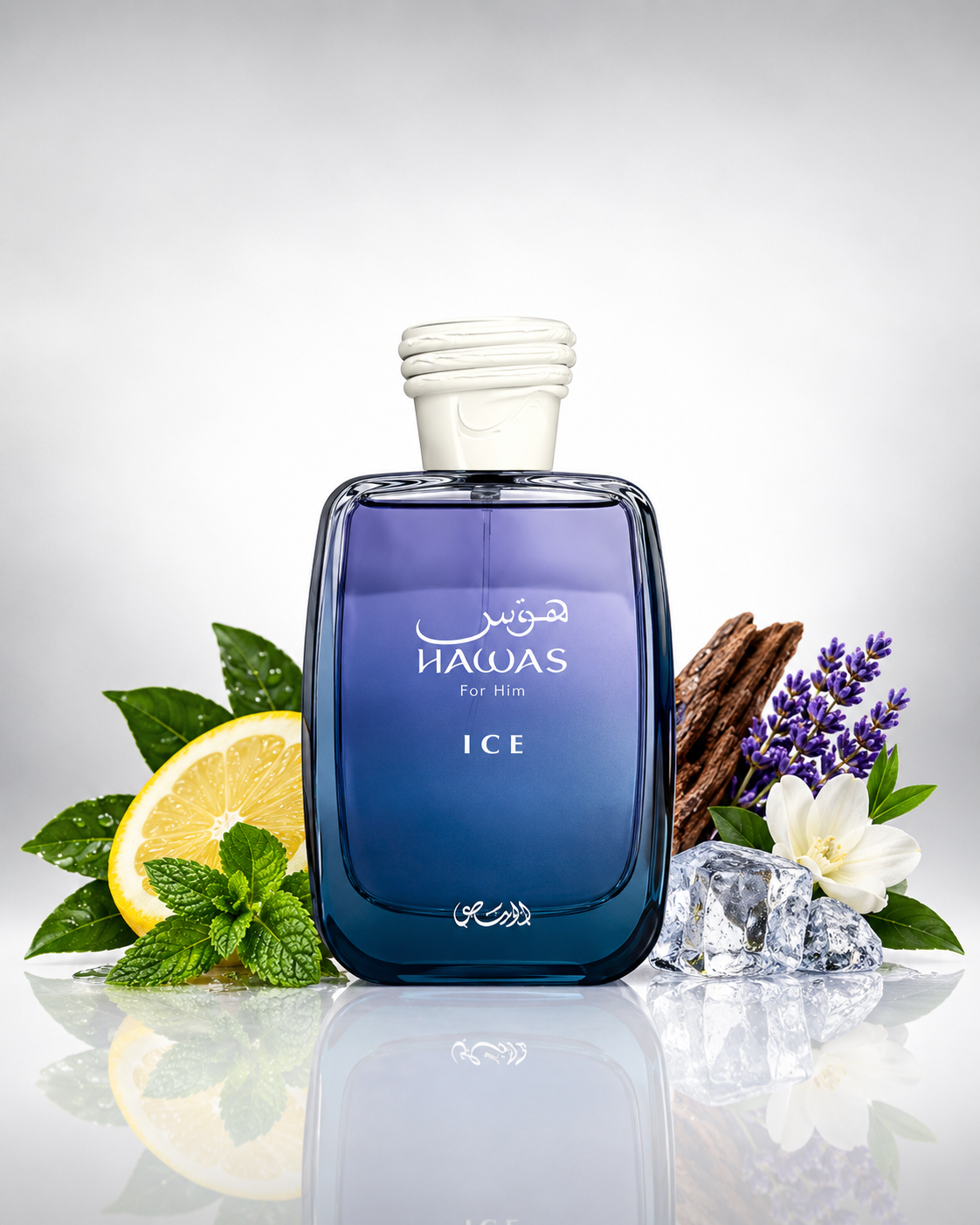 RASASI HAWAS ICE
