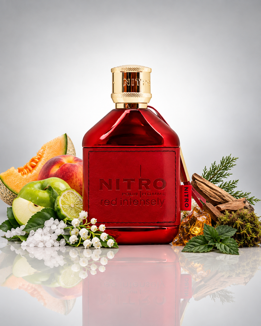 NITRO RED INTENSELY