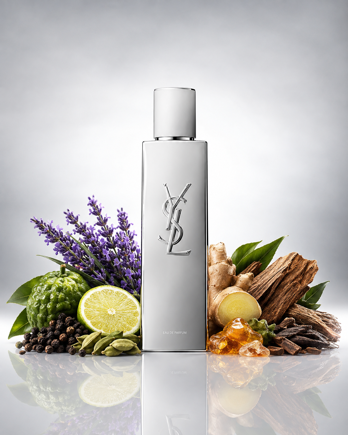 YVES SAINT LAURENT MYSLF L'ABSOLU