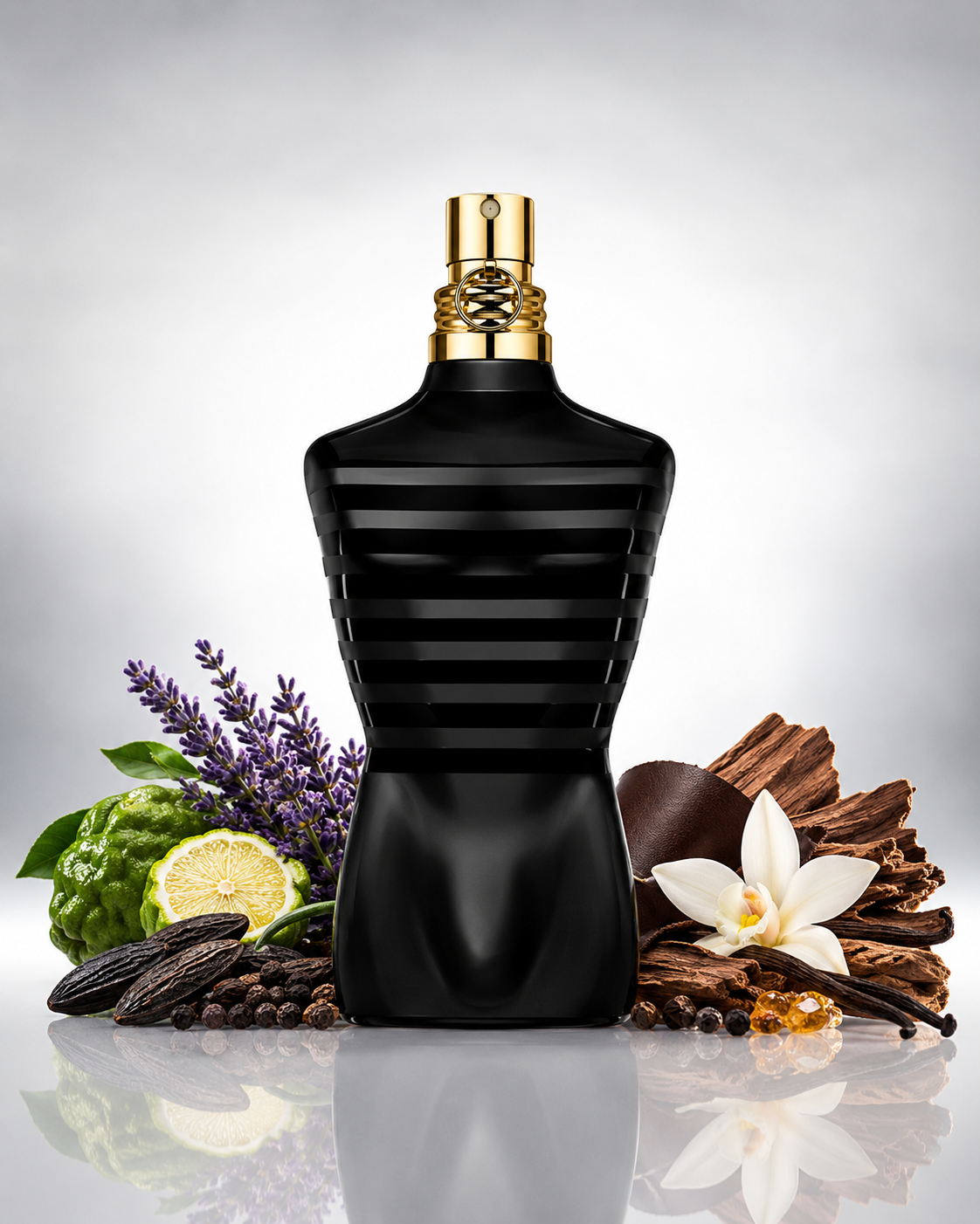 JEAN PAUL GAULTIER LE MALE LE PARFUM