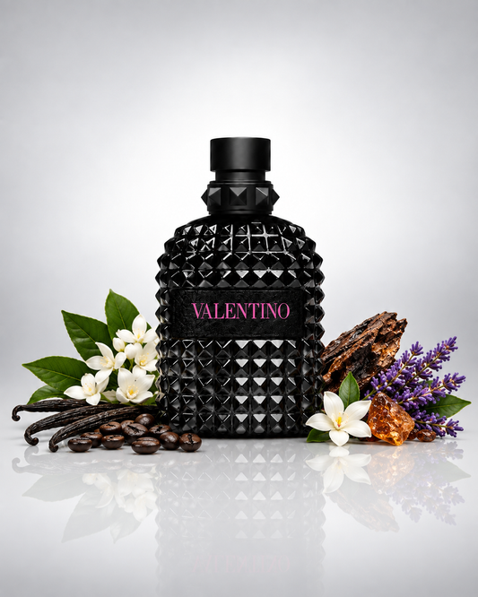 VALENTINO BORN IN ROMA EXTRADOSE